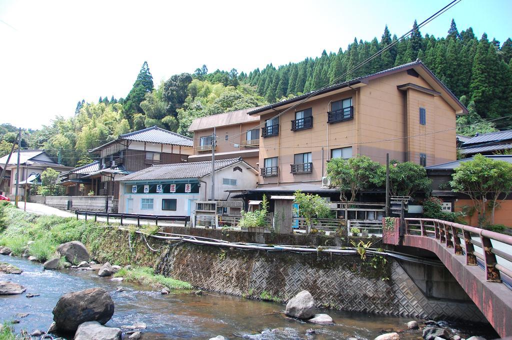 Tairoukan Hotel Minamioguni Exterior photo