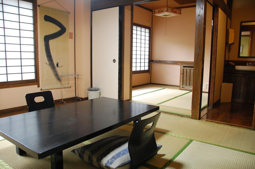 Tairoukan Hotel Minamioguni Exterior photo