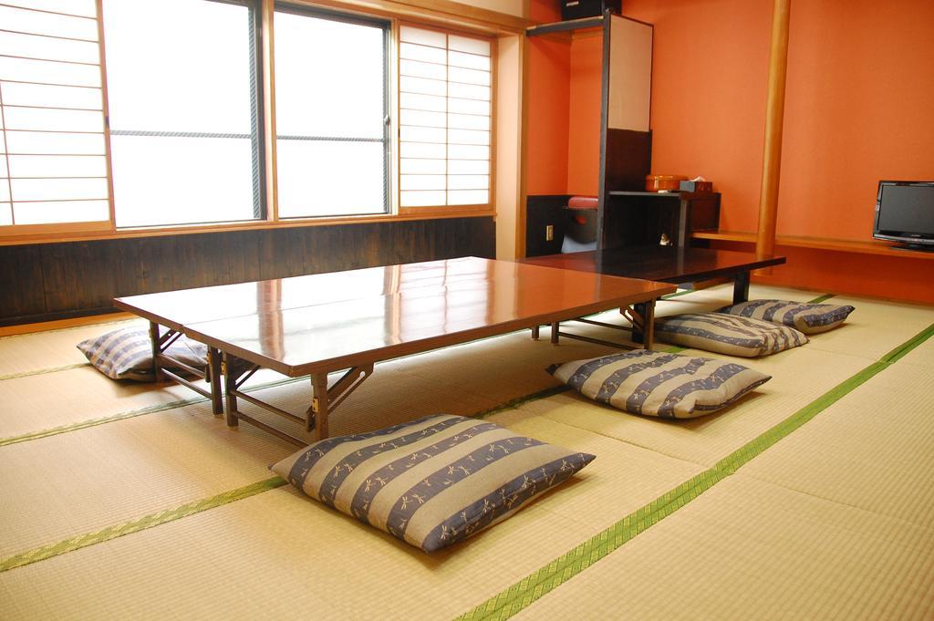 Tairoukan Hotel Minamioguni Exterior photo