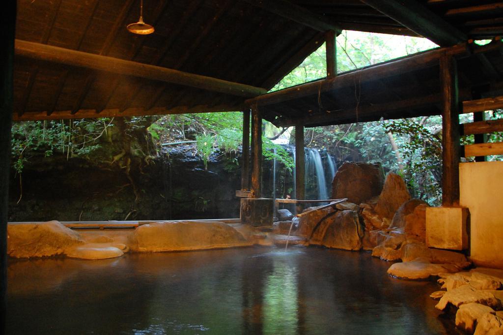 Tairoukan Hotel Minamioguni Exterior photo