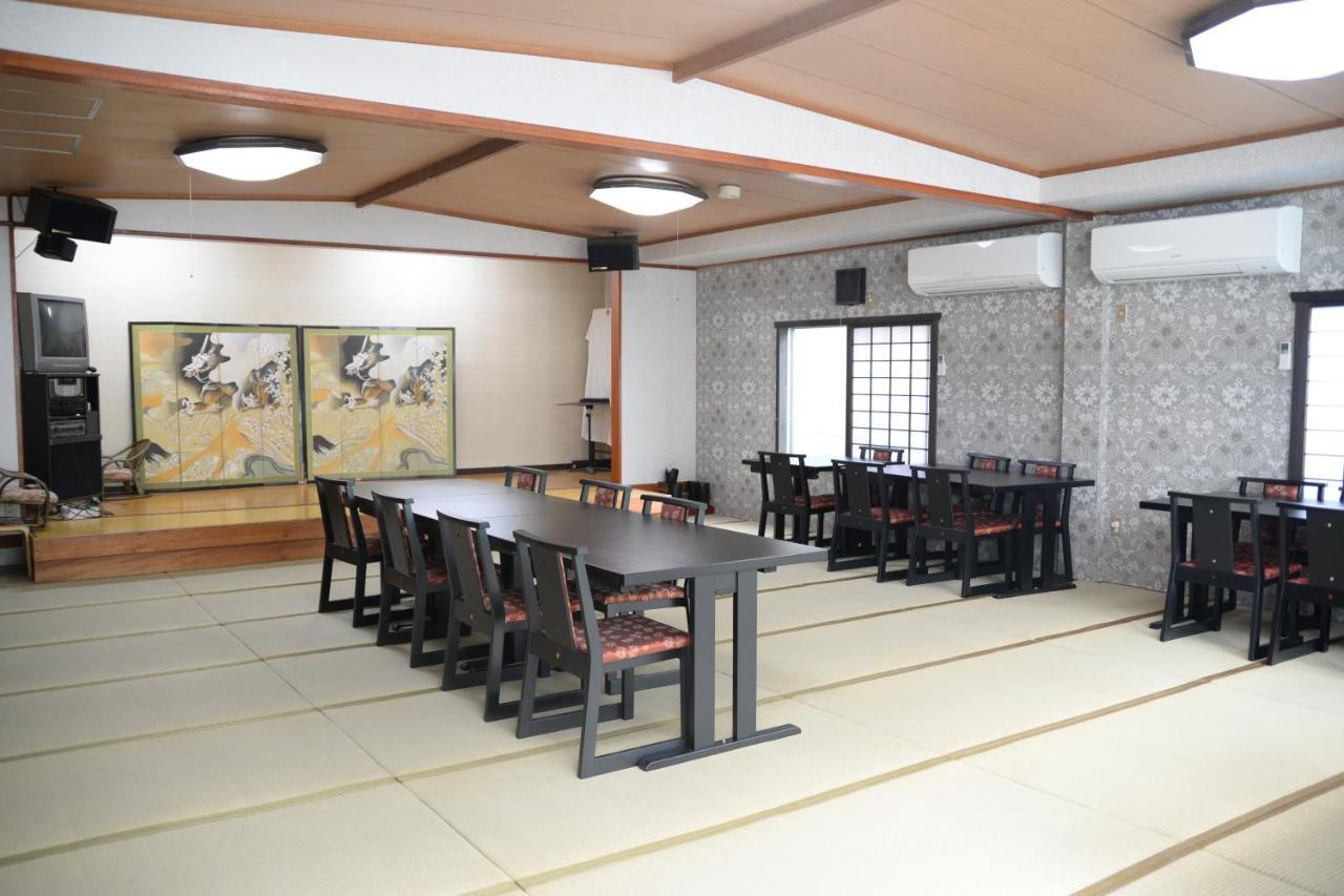 Tairoukan Hotel Minamioguni Exterior photo